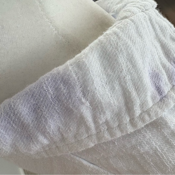 Billabong Tie Dye Button Down Cotton Shirt Size L - Picture 6 of 11